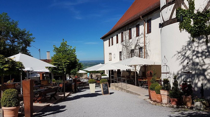 Schloss Hohenentringen, Germany